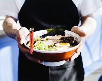 Япония предлагает кулинарную программу для иностранцев