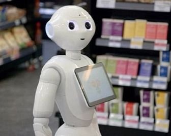 Из шотландского супермаркета уволили робота