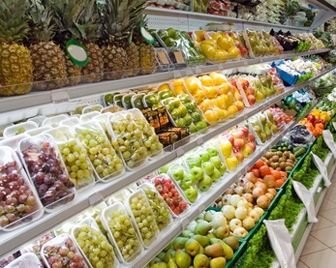 В российских магазинах появятся «зеленые полки»