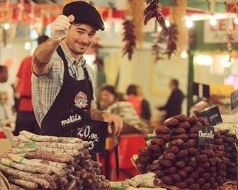 Во Франции пройдет гастрономический фестиваль «Вкус Парижа»