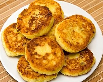 Россияне чаще всего ищут в поисковике рецепты сырников