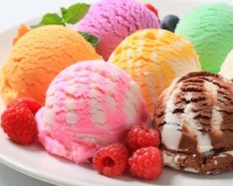 Трехцветная маркировка продуктов в России началась с мороженого
