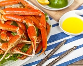 В крабовых палочках было обнаружено мясо краба