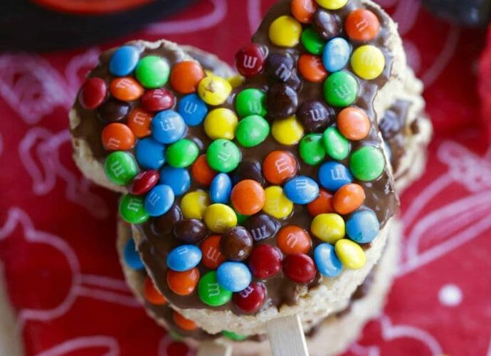 Компания Disney хочет научить детей правильно питаться