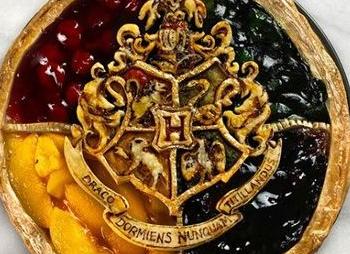 Канадский кондитер создает удивительные пироги