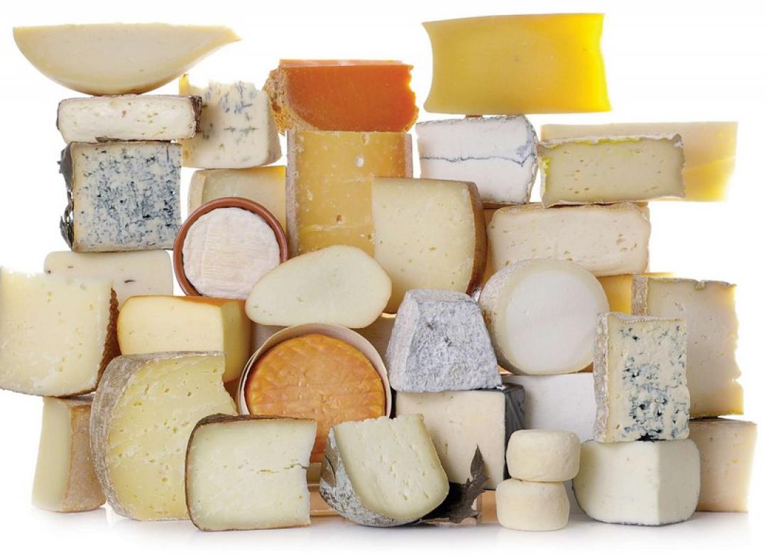 Сыр признали полезным для здоровья сердца