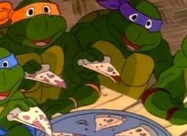 Черепашек-ниндзя предложили сделать веганами